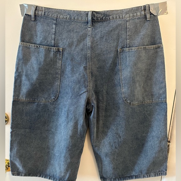 Denim capris - Picture 5 of 7